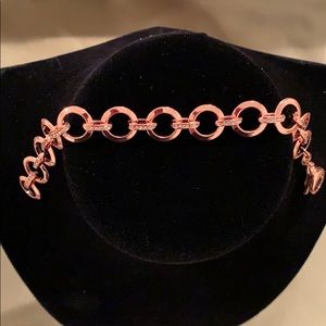 🥂💕Beautiful Rose Gold Bracelet